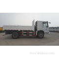 Camion de camion de camion de cargaison diesel de Sinotruk howo